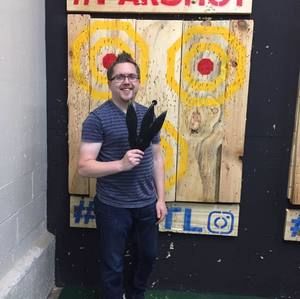 Meet your Posher, Stephen